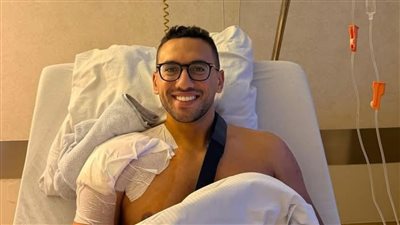 الرياضة المصرية تعلن تغطية تكاليف سفر وعلاج البطل الأولمبي أحمد الجندي