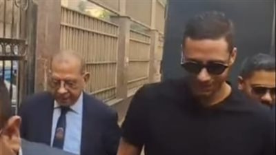 أقوال رمضان صبحي أمام المحكمة: اسمي تم الزج به في الواقعة دون علمي