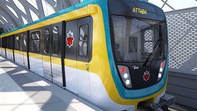 مواعيد تشغيل قطارات مترو الأنفاق في التوقيت الشتوي 2025