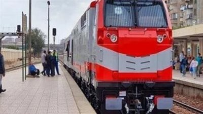 مواعيد قطار التالجو على خط القاهرة - الإسكندرية اليوم 23_11_ 2025