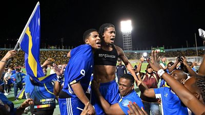 الجزيرة الصغيرة تكتب التاريخ.. كوراساو أصغر دولة بأكبر مدرب في كأس العالم 2026