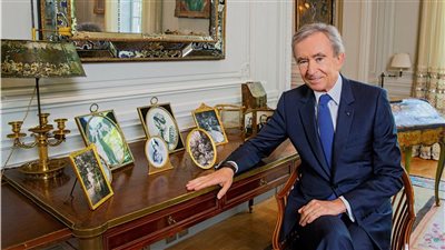 الأغنى بالعالم.. من هو برنارد أرنو الذي يرغب في شراء ريال مدريد؟