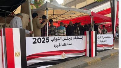 يحدث الآن.. طوابير أمام لجان التجمع الخامس قبل فتح أبواب اللجان فى انتخابات النواب (بث مباشر)