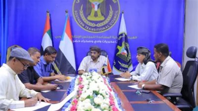 من وادي حضرموت.. تأكيد على جاهزية سيئون التامة لاستضافة فعاليات الاستقلال 58