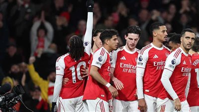 جدول ترتيب الدوري الإنجليزي الممتاز.. أرسنال يبتعد بالصدارة
