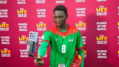 محمد زونجو.. صراع شرس بين كبار البريمرليج على موهبة بوركينا فاسو