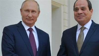  السيسى ونظيره الروسى يشهدان حدثًا تاريخيًا بمشروع الضبعة النووى اليوم