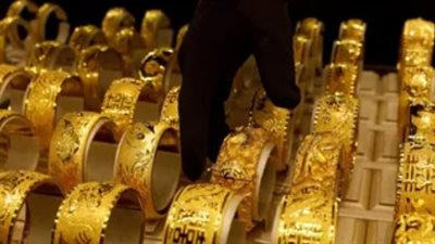 قفزة جديدة لعيار 21 فى الصاغة.. والسعر يصل إلى 5560 جنيهًا مع صعود الأونصة