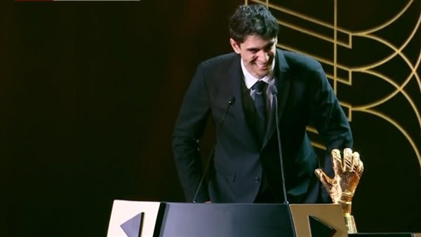 ياسين بونو أفضل حارس مرمى في إفريقيا لعام 2025