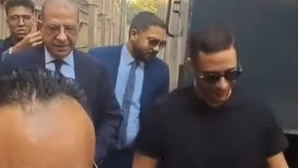 حبس رمضان صبحى لحين نظر جلسة محاكمته بتهمة التزوير الثلاثاء المقبل