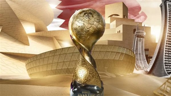 4 قنوات مجانية تعلن إذاعة مباريات كأس العرب 2025 4 قنوات مجانية تعلن إذاعة مباريات كأس العرب 2025