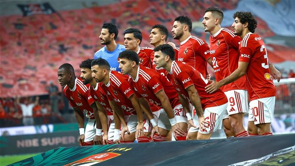 بالأسماء.. الأهلي يخوض بطولة كأس الرابطة المصرية دون 15 لاعبا