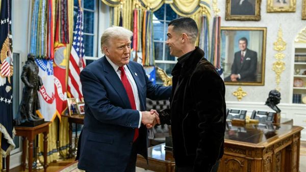 “سفيرا للسعودية”.. تقرير يكشف تفاصيل زيارة رونالدو للبيت الأبيض ولقاء ترامب