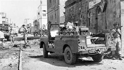 فوهة بركان: ملحمة كريتر 20 يونيو 1967 تحرق الغرور الاستعماري وتدفع بـ الاستقلال 30 نوفمبر