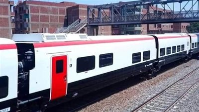 جدول القطارات المكيفة والروسى على خط (القاهرة - أسوان) اليوم 26_ 11_ 2025