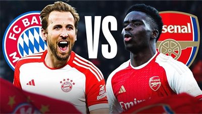 10 حقائق عن موقعة أرسنال وبايرن ميونخ في دوري أبطال أوروبا