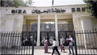 أسعار تذاكر حديقة حيوان الجيزة 2025
