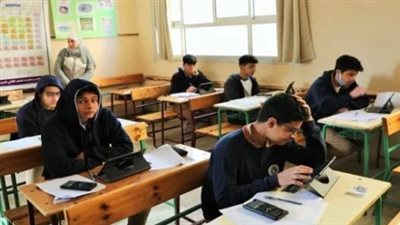 موعد امتحانات الترم الأول 2026 لطلاب الشهادة الإعدادية