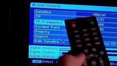 خطوات ضبط تردد قناة كورة بلس على جهاز الاستقبال