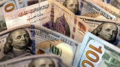 استقرار سعر صرف الدولار مقابل الجنيه المصري