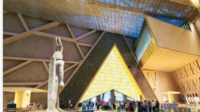 خطوات حجز تذاكر المتحف المصري الكبير عبر الموقع الرسمي