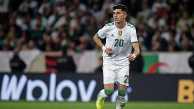 استدعاء يوسف عطال لمنتخب الجزائر للمحليين للمشاركة في كأس العرب