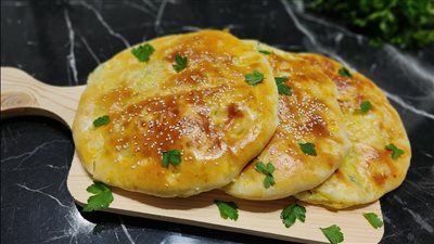 طريقة عمل فطيرة البطاطس 