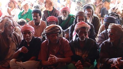 حلف قبائل حضرموت: تفاصيل اللقاء الاستثنائي في رأس حويرة وإعادة هيكلة الرئاسة 