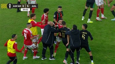 أبرزهم تريزيجيه.. طبيب الأهلي يكشف طبيعة إصابة خماسي الفريق بعد لقاء الجيش الملكي