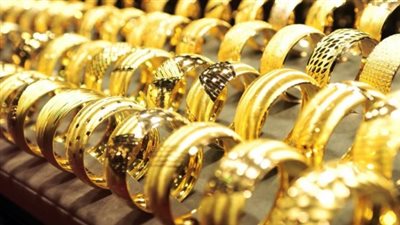 أسعار الذهب في مصر اليوم.. عيار 21: 5600 جنيه
