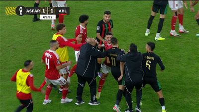 متحدث الجيش الملكي: الجماهير تعمدت مضايقة الأهلي.. ونتوقع عقوبات من كاف