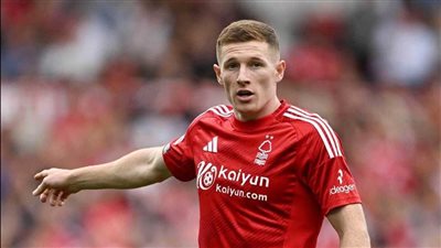 إليوت أندرسون على رأس اهتمامات مانشستر سيتي لتدعيمات الموسم المقبل