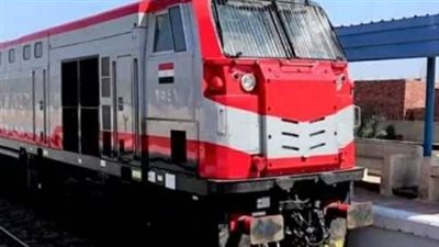 جدول القطارات المكيفة والروسى على خط ( القاهرة - الإسكندرية ) اليوم 30_11_2025