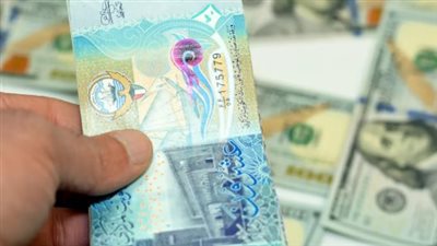 سعر الدينار الكويتي في البنك المركزي المصري اليوم 30_11_ 2025