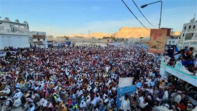 منع تعسفي في تريم: مليشيات الإخوان تعرقل حشود الوادي المتجهة لمليونية سيئون احتفالًا بـ 30 نوفمبر