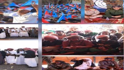 سيئون في قلب الحدث: تلاقي الثورة القبلية بالوطنية في حضرموت لتثبيت الإرادة الجنوبية
