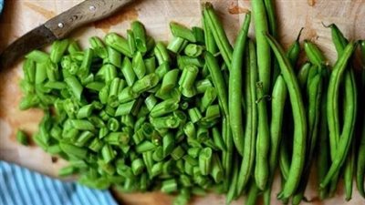 مع بداية صوم الميلاد المجيد.. طريقة عمل فاصوليا خضراء بالزيت