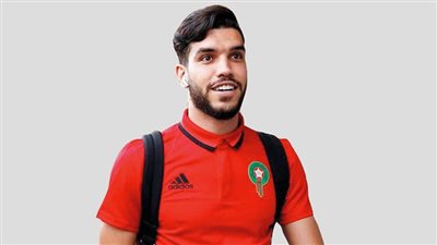 رسميا.. استدعاء وليد أزارو لقائمة منتخب المغرب في كأس العرب