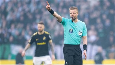 طاقم تحكيم سويدي لافتتاح كأس العرب بين قطر وفلسطين