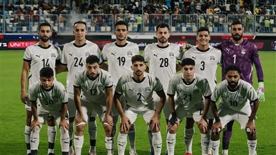 قبل انطلاقة مشواره.. كيف تغير منتخب مصر عن مشاركته الأخيرة في كأس العرب؟