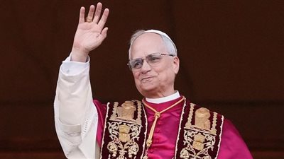 الفاتيكان: حل الدولتين الطريق الوحيد لإنهاء الصراع الفلسطينى الإسرائيلى