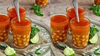 طريقة عمل حمص الشام فى البيت لشتاء دافئ