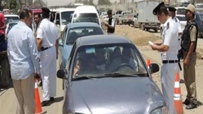 لا مزيد من التكدس: بوابة مرور مصر تطلق طرقًا إلكترونية جديدة للاستعلام عن مخالفات المرور