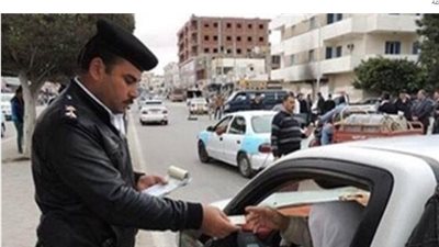 التحول الرقمي يطال المرور: استعلام أونلاين عن مخالفات السيارات