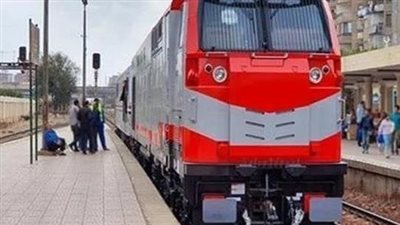 مواعيد القطارات اليوم الاثنين 1 ديسمبر 2025 المتجهة من وإلى مختلف المحافظات