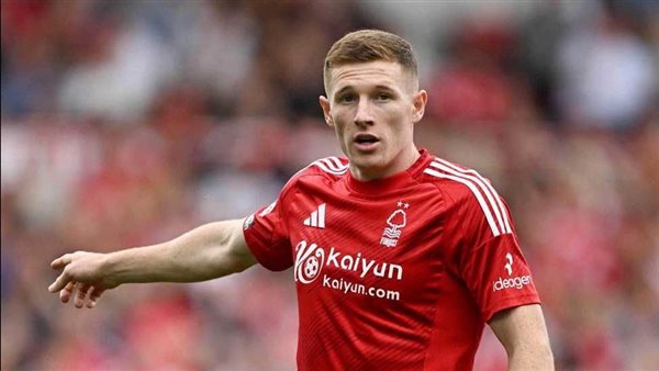 إليوت أندرسون على رأس اهتمامات مانشستر سيتي لتدعيمات الموسم المقبل