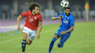 تاريخ مواجهات مصر والكويت قبل قمة اليوم في كأس العرب 2025