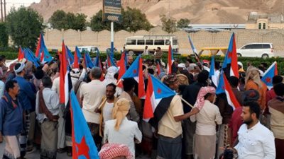 الاعتصام الشعبي في حضرموت: المطالبة برحيل المنطقة العسكرية الأولى وقطع الطريق على المشروع الحوثي
