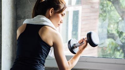 فوائد تمارين رفع الأثقال لتعزيز الذاكرة 