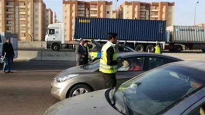 التحول الرقمي يطال المرور: استعلام أونلاين عن مخالفات السيارات